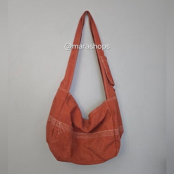 We The Free Waxed Canvas Sling - Picture 3 of 11